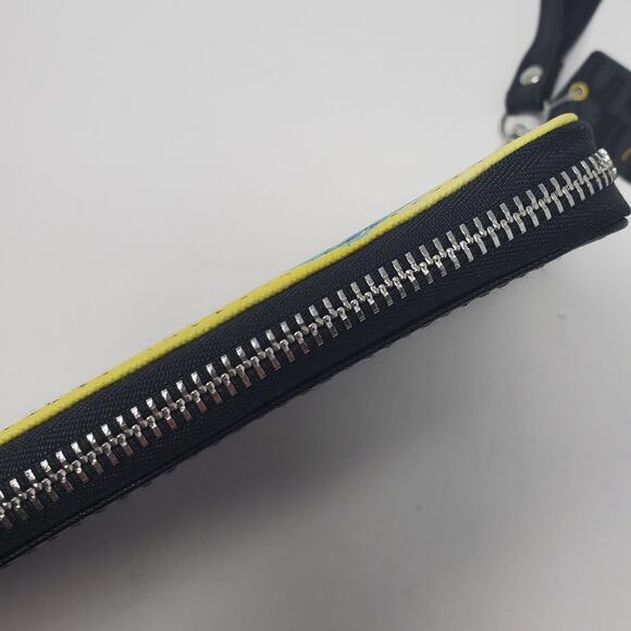 Disney x Buckle-Down Cinderella Zip-Around Wristlet/Wallet - Picture 10 of 16